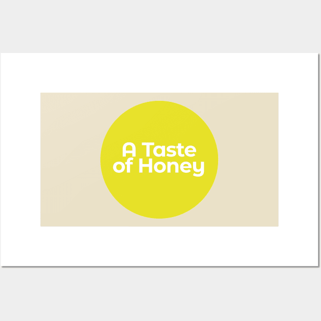 A Taste of Honey Wall Art by ScottCarey